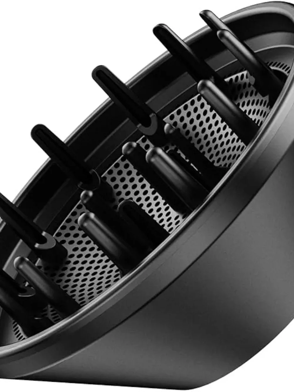 Cosy Companions Curl-Defining Hair Dryer Diffuser Attachment for Curly or Wavy